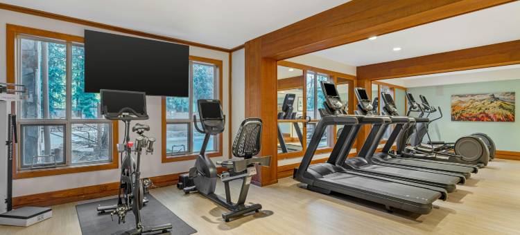 惠斯勒希尔顿分时度假俱乐部(Hilton Grand Vacations Club Whistler)图片