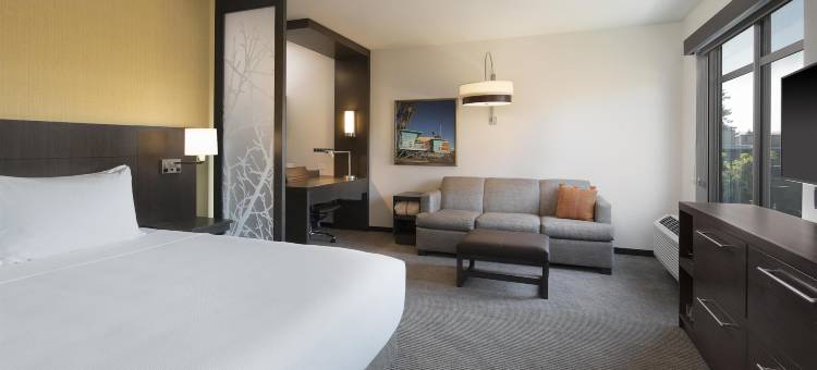 圣克鲁斯凯悦嘉轩酒店(Hyatt Place Santa Cruz)图片