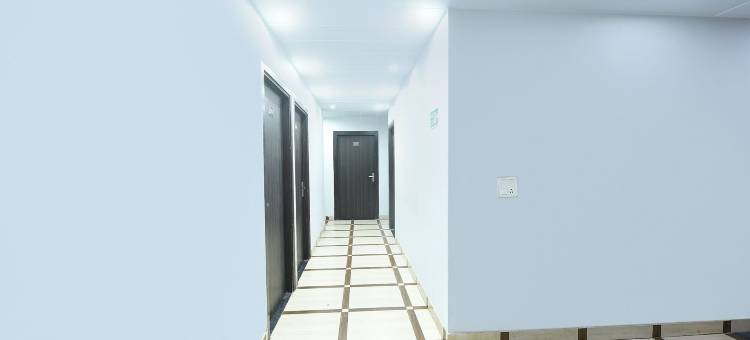 FabHotel A V Homes - 纳维詹医院及产科中心(FabHotel A V Homes - Navjeevan Hospital & Maternity Centre)图片