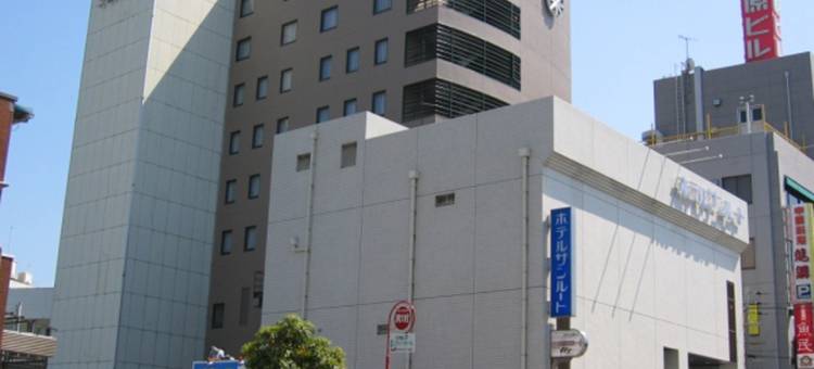 彦根灿路都大酒店(Hotel Sunroute Hikone)图片