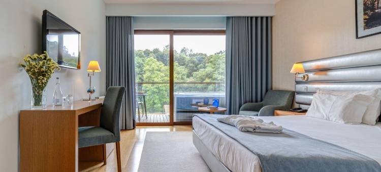 茹拉尔里奥酒店(Hotel Rural Vale Do Rio)图片