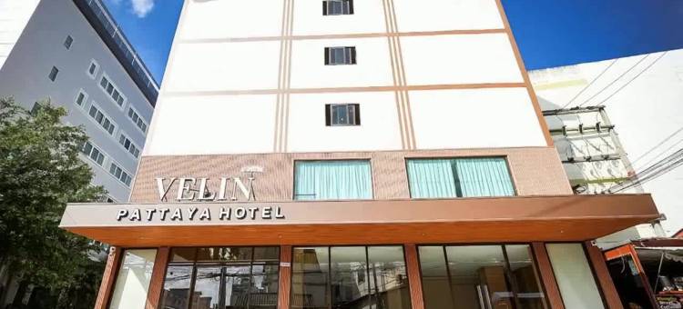 威林酒店(芭提雅市中心-韩国街店)(VELIN Pattaya Hotel)图片