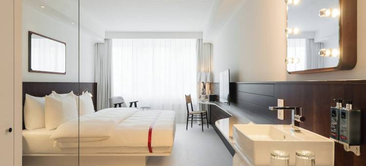 Ruby Frida 斯德哥尔摩酒店 IHG旗下(Ruby Frida Hotel Stockholm by IHG)图片