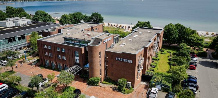 埃肯弗德斯塔德特酒店(Stadthotel Eckernförde)图片