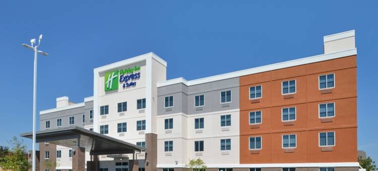 列克星敦-汉堡区洲际旗下智选假日套房酒店(Holiday Inn Express & Suites LEXINGTON - HAMBURG AREA by IHG)图片