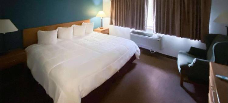 密歇根挪威 6 号汽车旅馆(Motel 6 Norway, MI)图片