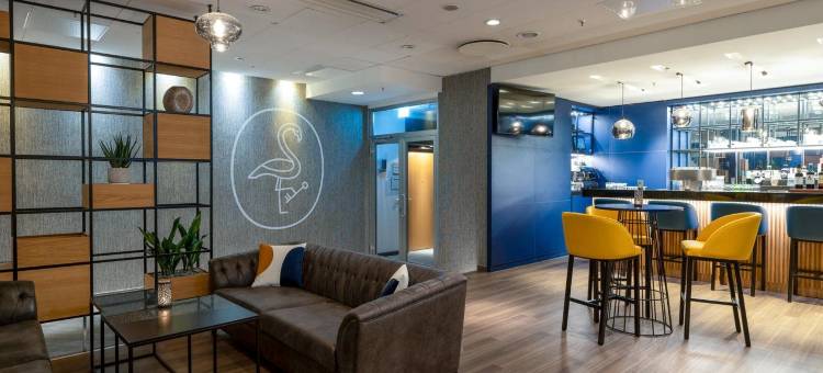 杜塞尔多夫西斯特恩voco酒店(voco DUSSELDORF SEESTERN by IHG)图片