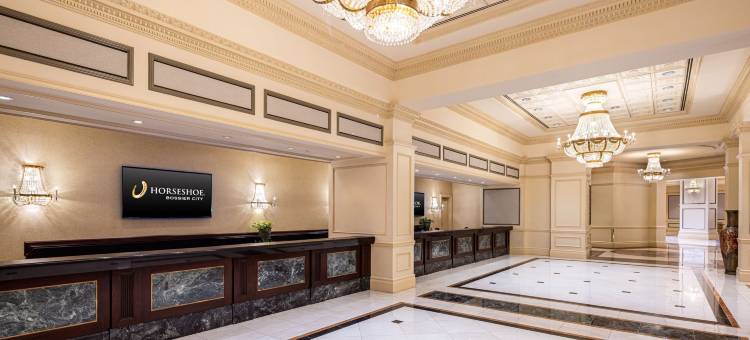 波西尔马蹄铁酒店 - 凯撒奖励目的地(Horseshoe Bossier City– A Caesars Rewards Destination)图片