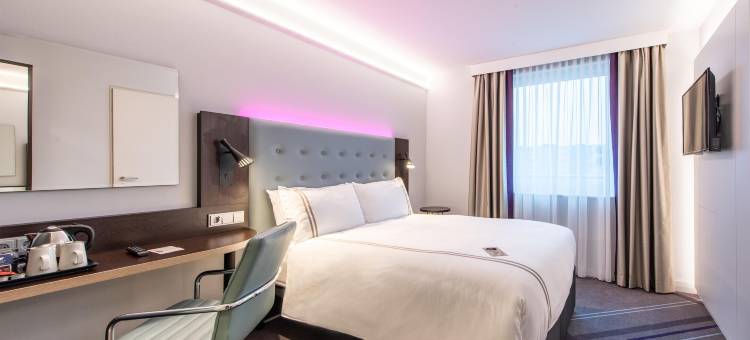 纽伦堡东北区普瑞米尔酒店(Premier Inn Nuernberg City Nordost)图片