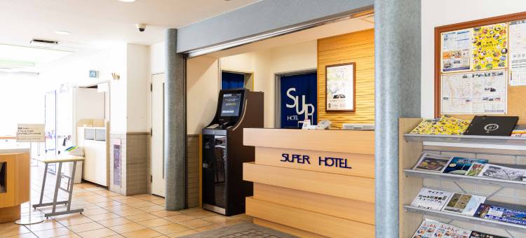 Super Hotel Matsusaka图片