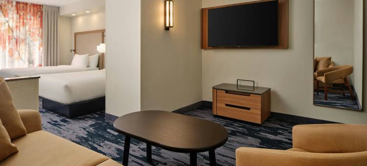 圣奥古斯丁I-95万枫酒店及套房(Fairfield Inn & Suites St. Augustine I-95)图片