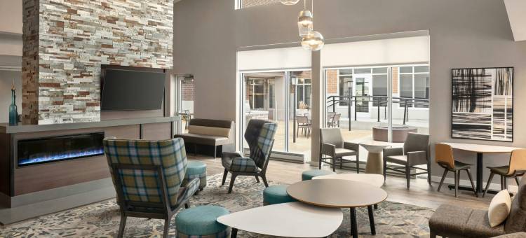 得梅因安克尼居家酒店(Residence Inn des Moines Ankeny)图片