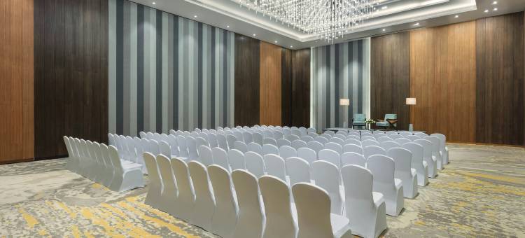 金奈喜来登度假水疗大酒店(Sheraton Grand Chennai Resort & Spa)图片