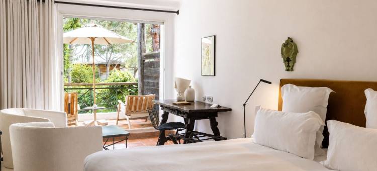 可乐罗莎大酒店(Grand Hôtel de Cala Rossa & Spa Nucca)图片