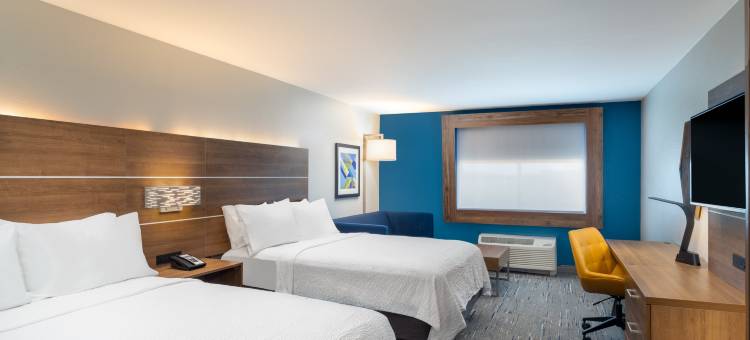 列克星敦西-凡尔赛洲际智选假日套房酒店(Holiday Inn Express & Suites LEXINGTON W - VERSAILLES by IHG)图片