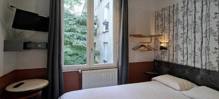 科兰库尔蒙马特嘻哈旅舍(Caulaincourt Montmartre by Hiphophostels)图片