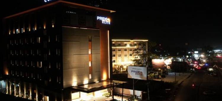 哈里瓦县普莱德精英酒店(Pride Elite Haridwar)图片