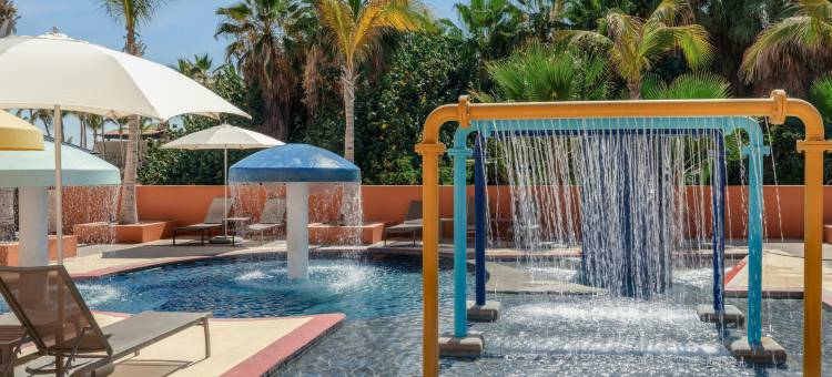 洛斯卡沃斯威斯汀度假别墅-巴哈角(The Westin Los Cabos Resort Villas - Baja Point)图片