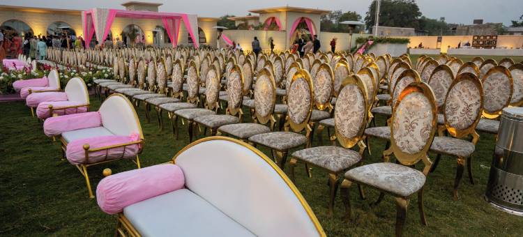 SANGATH 宴会和度假村(Sangath Banquet & Resort)图片