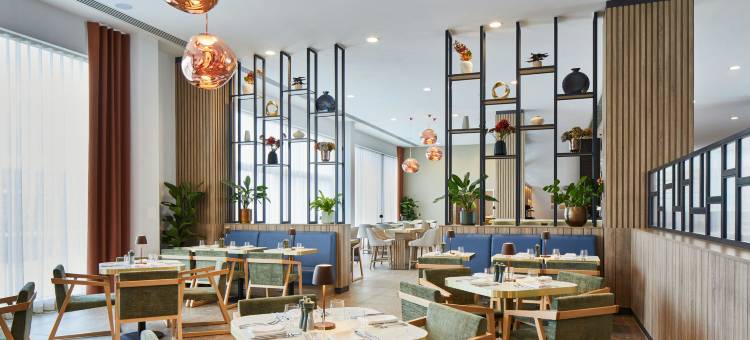 谢菲尔德万怡酒店(Courtyard by Marriott Sheffield)图片