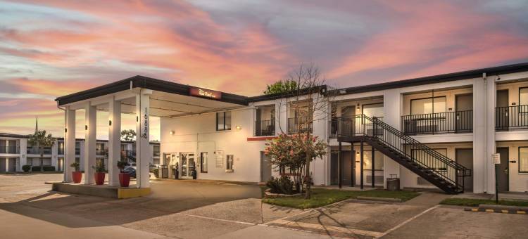 休斯顿红顶酒店-泽西村(Red Roof Inn Houston - Jersey Village)图片