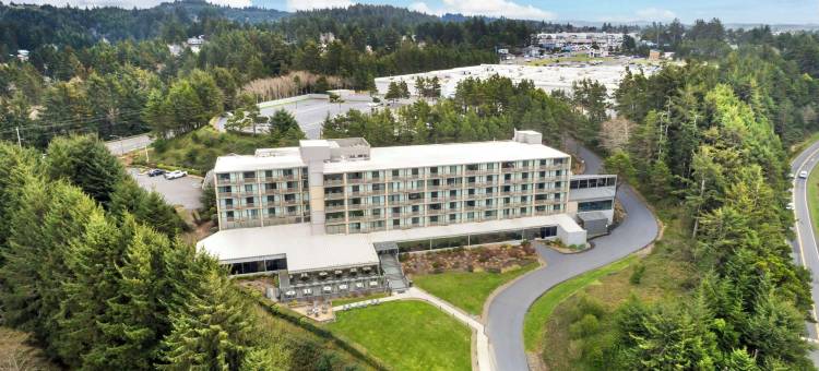 玛瑙海滩贝斯特韦斯特优质旅馆(Best Western Plus Agate Beach Inn)图片