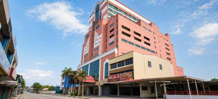 哥打丁宜帕莱特-梅瑞斯酒店(Palette - Kota Tinggi Mayres Hotel)图片