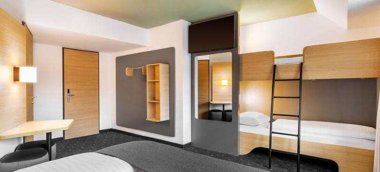 民宿酒店维也纳圣马克斯(B&B Hotel Wien-St-Marx)图片