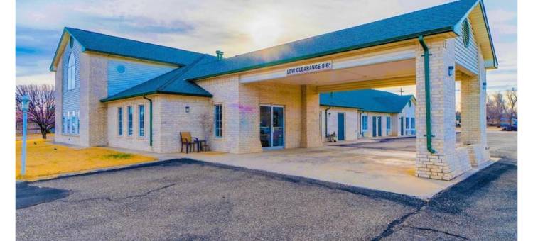 OYO 俄克拉荷马特克斯霍马家乡旅店酒店(HomeTown Inn by OYO Texhoma, OK)图片