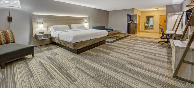 智选假日套房酒店伦敦(Holiday Inn Express & Suites LONDON by IHG)图片