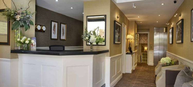 科林汉姆服务公寓(Collingham Serviced Apartments)图片