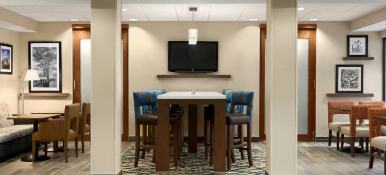 希尔顿欢朋酒店-沃索(Hampton Inn Wausau)图片