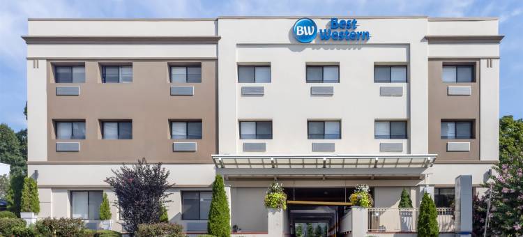 罗斯林长岛贝斯特韦斯特酒店(Best Western Roslyn-Long Island Hotel)图片