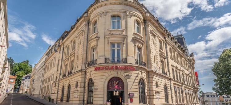 勒芒中心美居酒店(Hôtel Mercure le Mans Centre)图片
