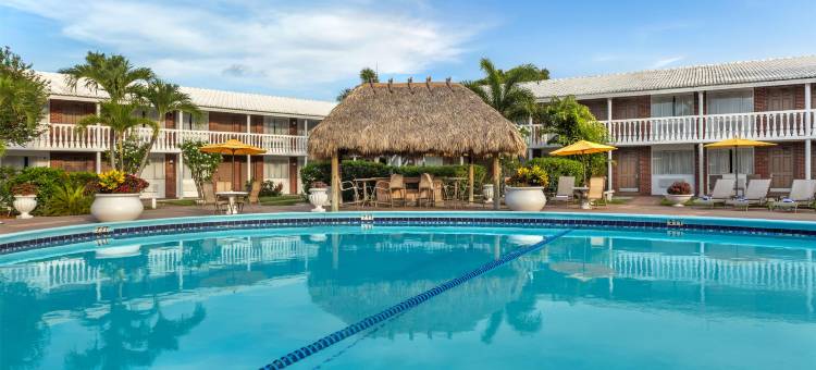 棕榈滩湖群贝斯特韦斯特酒店(Best Western Palm Beach Lakes)图片