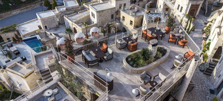 希尔顿格芮精选·卡帕多奇亚埃利卡洞穴套房酒店(Elika Cave Suites Cappadocia ,Curio Collection by Hilton)图片