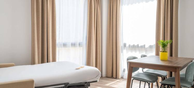 阿德吉奥阿克瑟斯普罗旺斯艾克斯大学城公寓酒店(Aparthotel Adagio Access Aix-en-Provence Université)图片