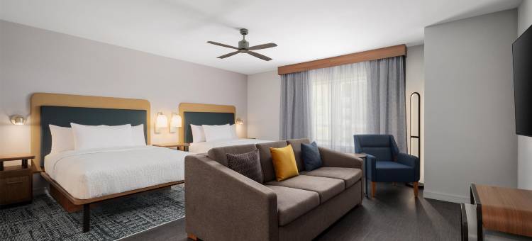 希尔顿 Homewood Suites 科佩尔 DFW 北机场(Homewood Suites by Hilton Coppell DFW Airport North)图片