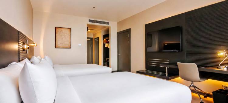 万豪AC酒店乔治敦圭亚那(AC Hotel Georgetown Guyana)图片