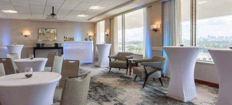 迈阿密机场万豪酒店(Miami Airport Marriott)图片