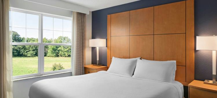 芒特劳雷尔毕晓普门居家旅馆(Residence Inn Mt. Laurel at Bishop's Gate)图片