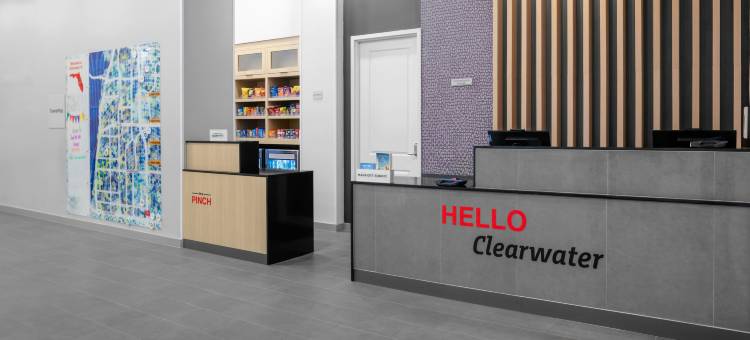 坦帕克利尔沃特TownePlace Suites酒店(TownePlace Suites Tampa Clearwater)图片