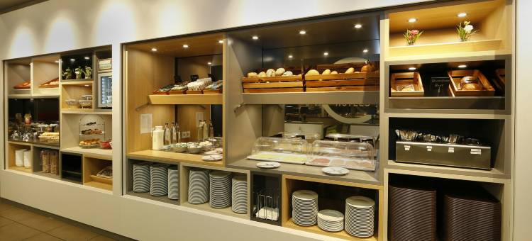 柏林蒂尔加滕B&B酒店(B&B HOTEL Berlin-Tiergarten)图片