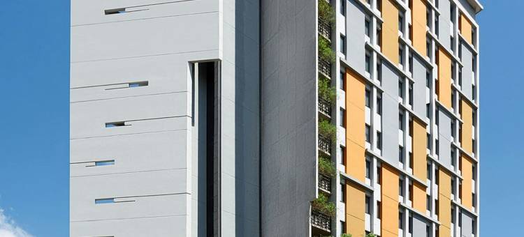 亚松森雅乐轩酒店(Aloft Asuncion)图片
