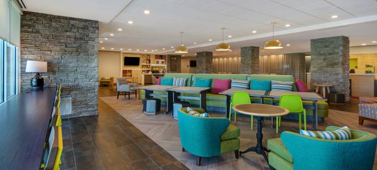 路易斯维尔南谢泼兹维希尔顿惠庭酒店(Home2 Suites by Hilton Shepherdsville Louisville South)图片