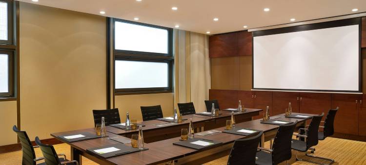 阿布扎比万豪国贸中心万怡酒店(Courtyard by Marriott World Trade Center, Abu Dhabi)图片