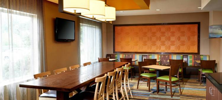 休伦港万豪万枫酒店(Fairfield Inn Port Huron)图片