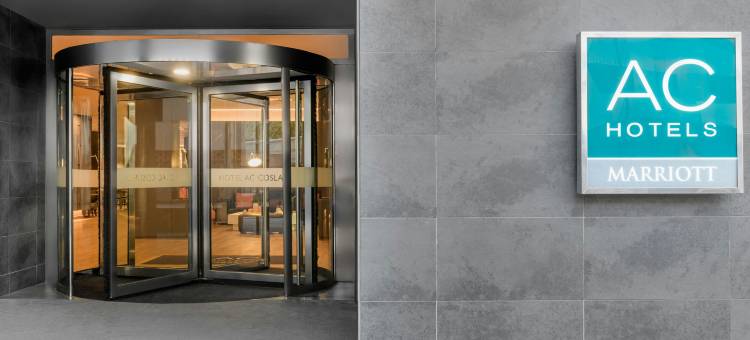 万豪马德里机场AC酒店(AC Hotel Madrid Airport)图片