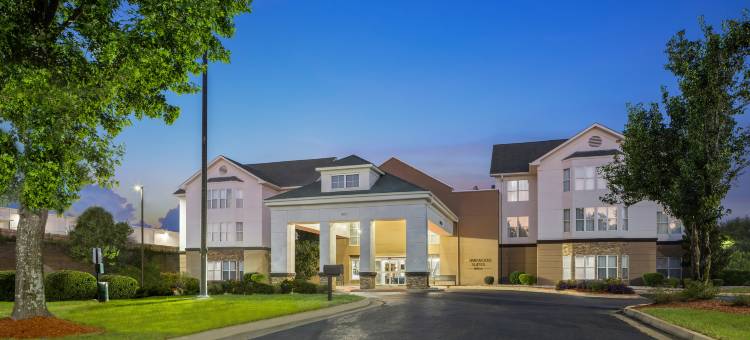 杰克逊理奇兰Homewood Suites by Hilton(Homewood Suites by Hilton Jackson - Ridgeland)图片