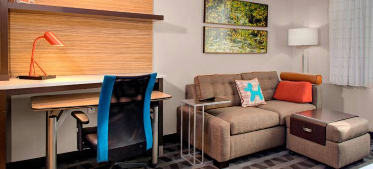 帕克斯堡TownePlace套房酒店(TownePlace Suites Parkersburg)图片